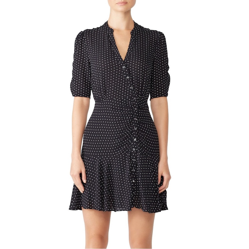 Brand New Free People Pippa Mini Dress